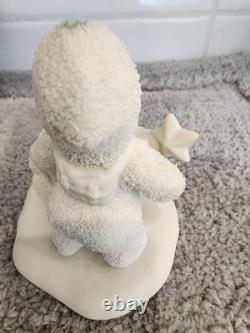 Vintage Snowbabies Figurines Department 56set Of 3