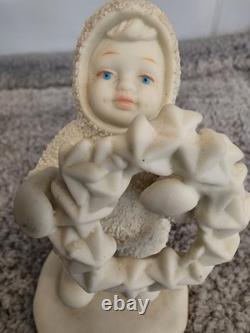 Vintage Snowbabies Figurines Department 56set Of 3