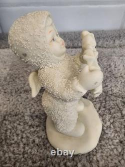 Vintage Snowbabies Figurines Department 56set Of 3