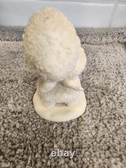 Vintage Snowbabies Figurines Department 56set Of 3