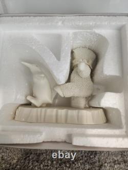 Vintage Snowbabies Figurines Department 56set Of 3