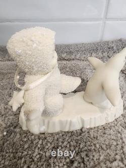 Vintage Snowbabies Figurines Department 56set Of 3