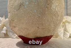 Vintage Trout Creek Virginia Betourne Snowman Jack O Lantern Folk Art