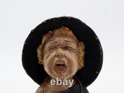 Vtg BETHANY LOWE Halloween Boo Hoo Bruce Elsass Trick Or Treater Figurine