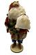 Vtg Cathy Schneider Santa Claus Cabin Fever Belsnickle Figurine Artist Signed