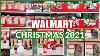 Walmart Christmas 2021 Shop With Me Christmas Decor Trees Lights Ornaments Inflatables