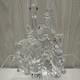 Waterford Crystal Santa Claus 1st Edition Victorian Christmas No Box