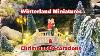 Winterland Miniatures And Christmas Decorations In Intratuin Elst Netherlands