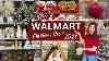 Wow Walmart Christmas Decor 2024 Must See Finds Christmas Shop With Me