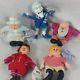 Year Without Santa Claus Plush Dolls Set Lot Christmas Neca Snow Miser Iggy Elf