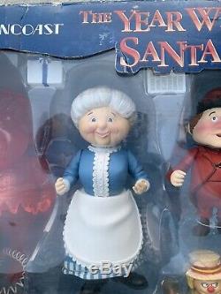 Year without a Santa Claus Suncoast Exclusives SET - Super Limited