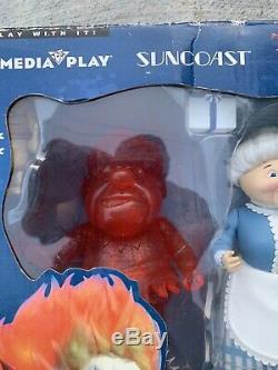 Year without a Santa Claus Suncoast Exclusives SET - Super Limited