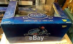 Yukon's Sled & Dog Team Rudolph Island Misfit Toys Memory Lane 2002 New Sealed